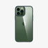 ACS03204 - iPhone 13 Pro Max Case Ultra Hybrid in crystal clear showing the back